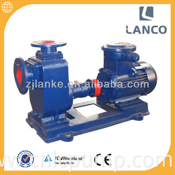 Lanco brand CYZ-A Series Siemens Electric Oil water pump marine